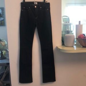 HUDSON JEANS NeverWorn SZ 28 Elle Midrise BabyBoot